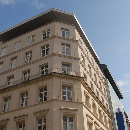 Smartflats - Central Antwerpen Ngoại thất bức ảnh