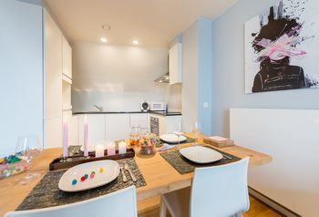Smartflats - Central Antwerpen Ngoại thất bức ảnh