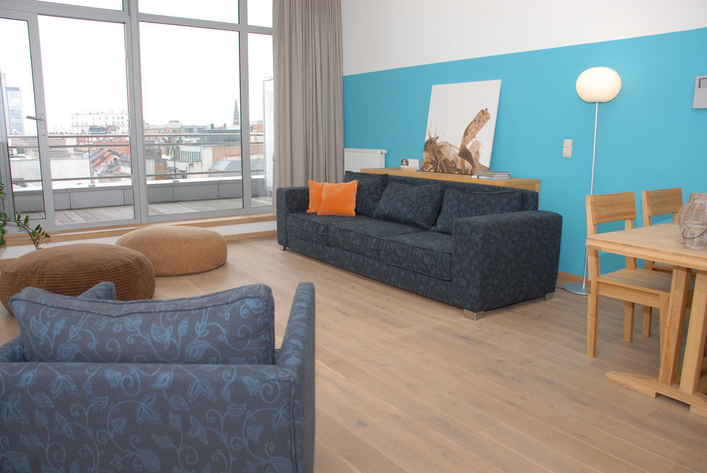 Smartflats - Central Antwerpen Ngoại thất bức ảnh