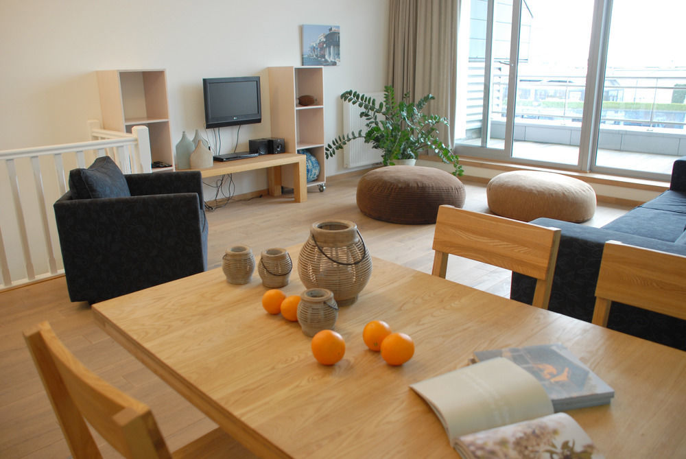 Smartflats - Central Antwerpen Ngoại thất bức ảnh