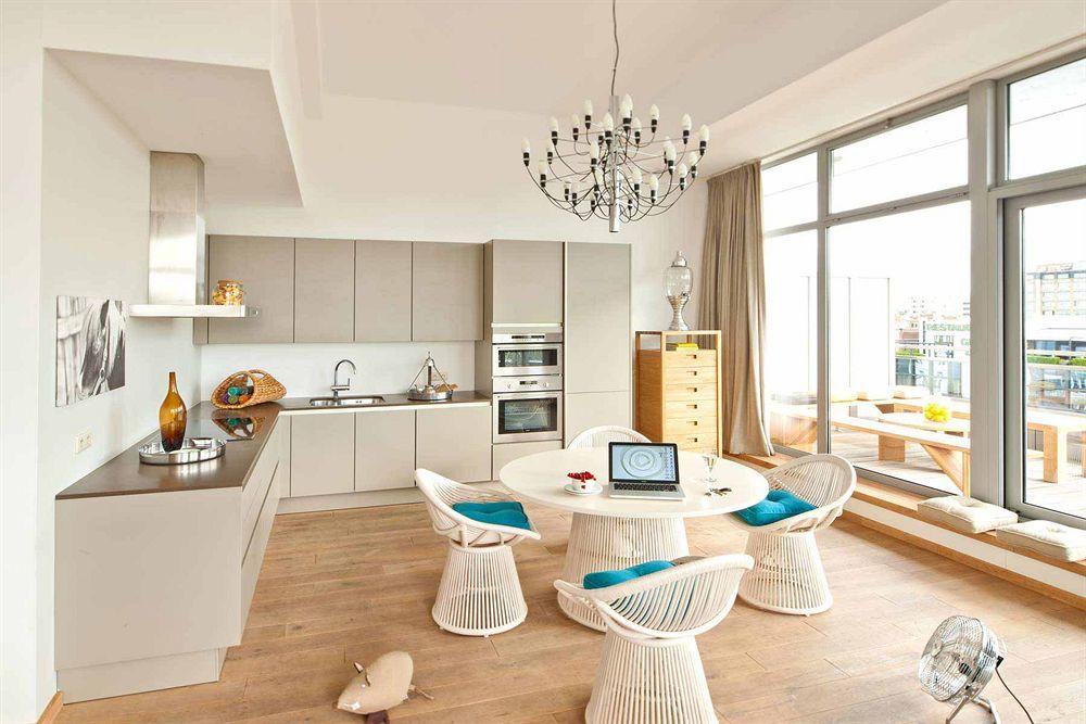 Smartflats - Central Antwerpen Ngoại thất bức ảnh