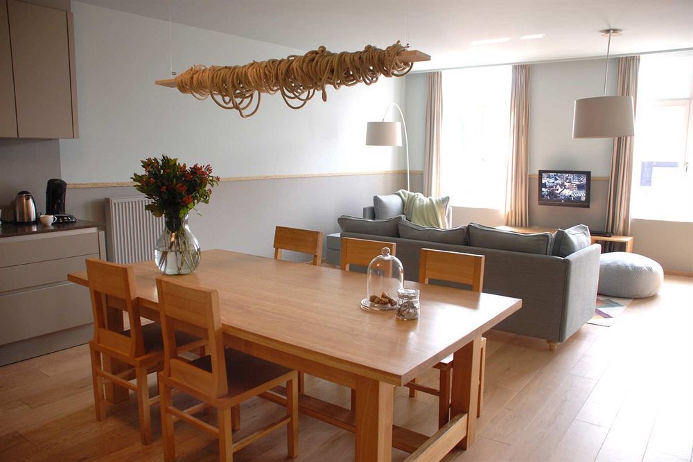 Smartflats - Central Antwerpen Ngoại thất bức ảnh