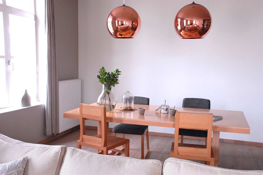 Smartflats - Central Antwerpen Ngoại thất bức ảnh