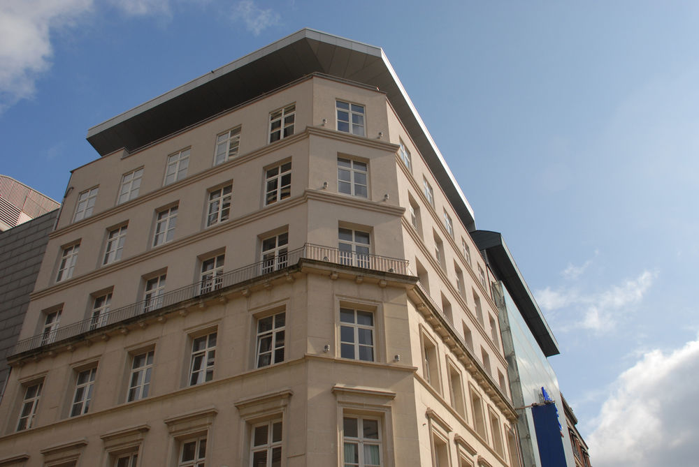 Smartflats - Central Antwerpen Ngoại thất bức ảnh