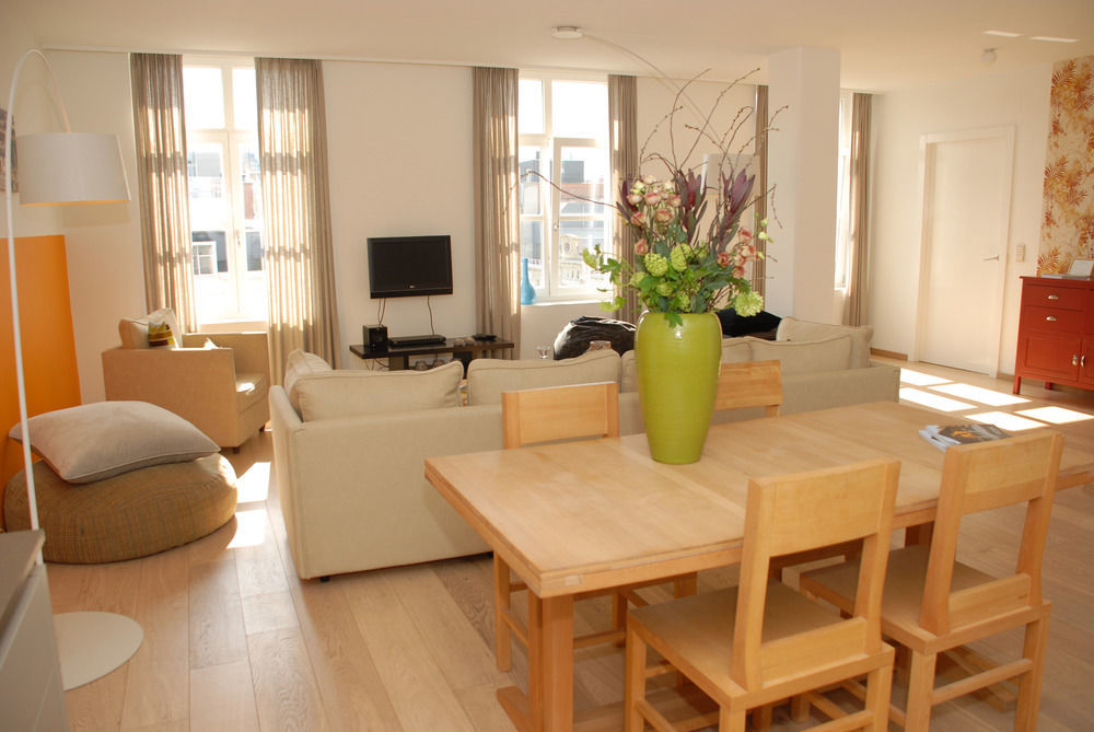 Smartflats - Central Antwerpen Ngoại thất bức ảnh