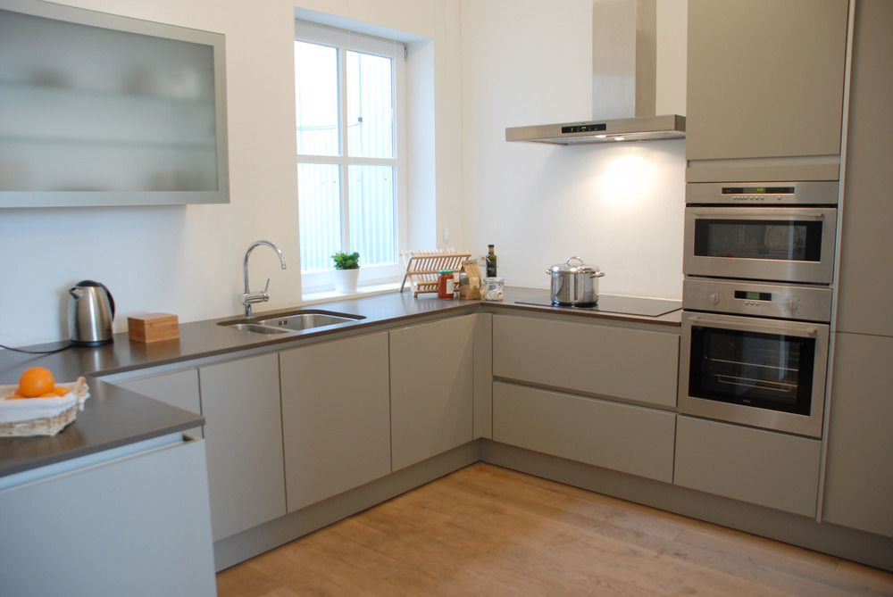 Smartflats - Central Antwerpen Ngoại thất bức ảnh